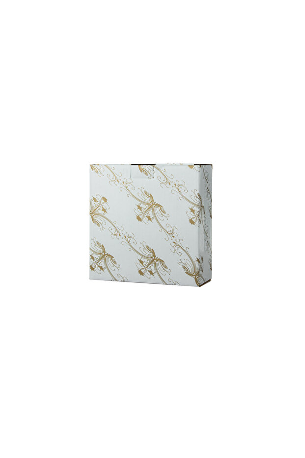 Circular Glass Ashtray - 4