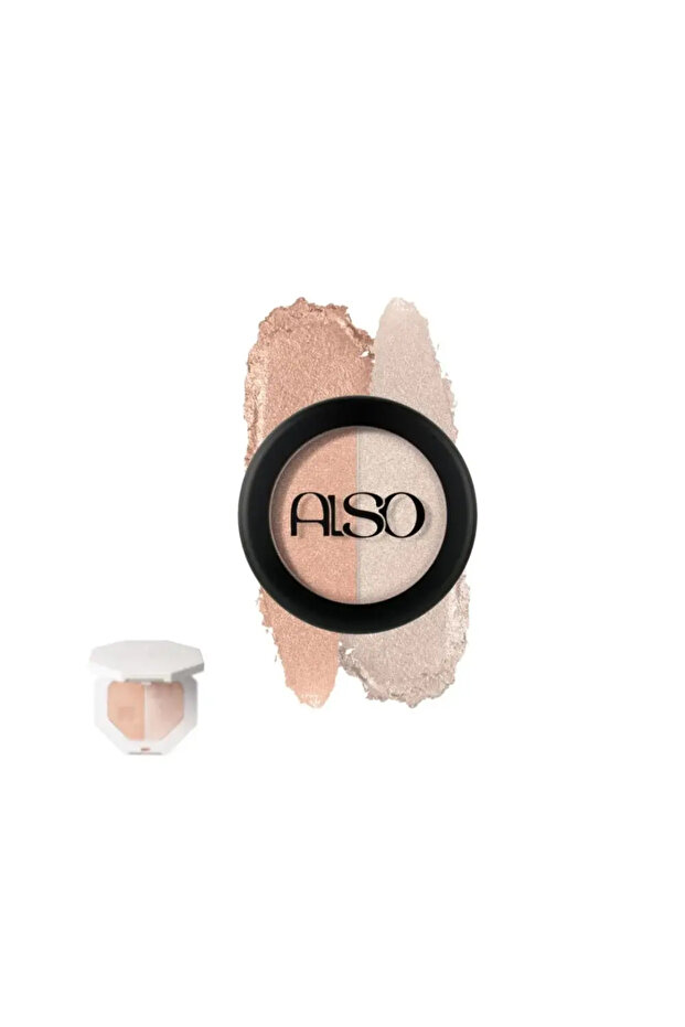 هايلايتر فلولس باودر سو كوزمتيك - Flawless Highlighter ALSO Cosmetics