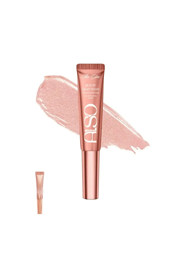 هايلايتر اولسو قلو سو كوزمتيك - Also Glow ALSO Cosmetics Highlighter