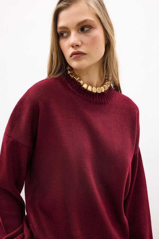 سترة تريكو أساسية - 5