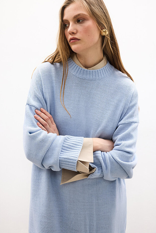 BASIC TRİKO KAZAK - 3