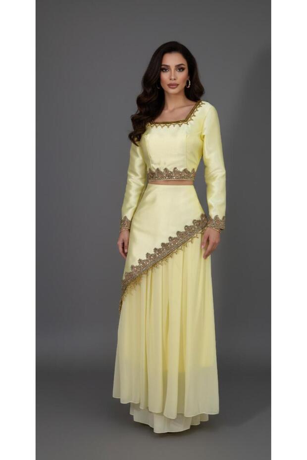 فستان سهره ناعم - 2