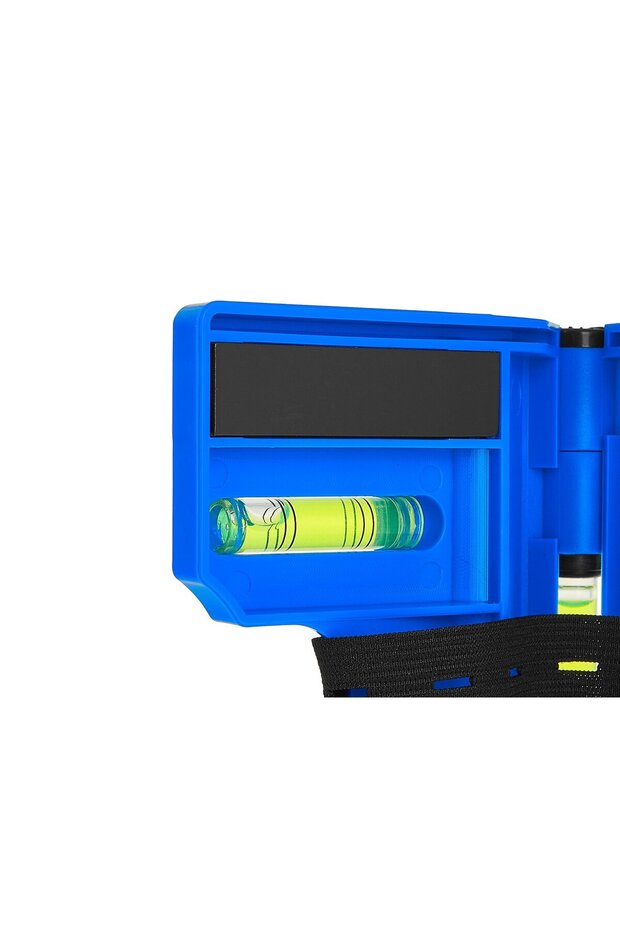 CORNER LEVEL 3 BUBBLES WITH MAGNET - 6