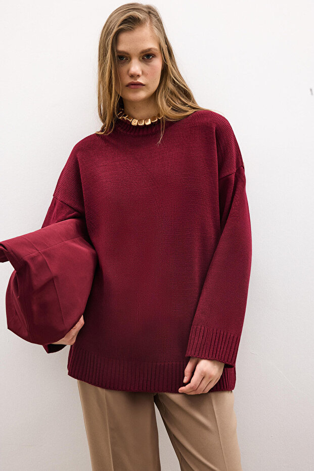 سترة تريكو أساسية - 4