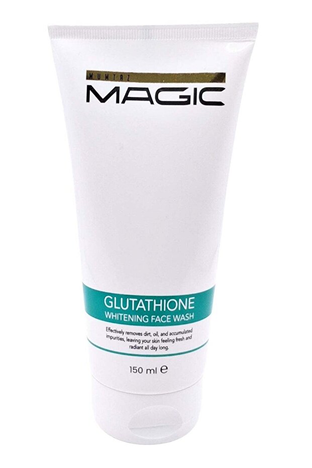 Magic Glutathion Whitening Face Wash 150Ml