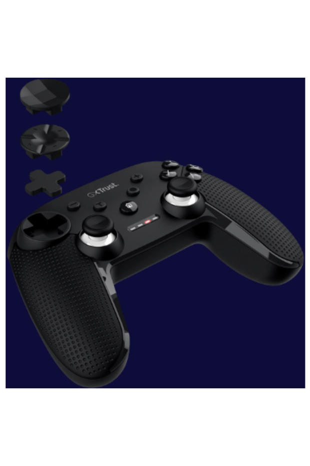 GXT WS 542 Muta Controller, Black - 1