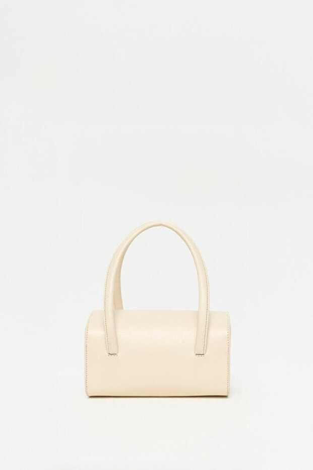 EKRU KUTU ÇANTA - 6