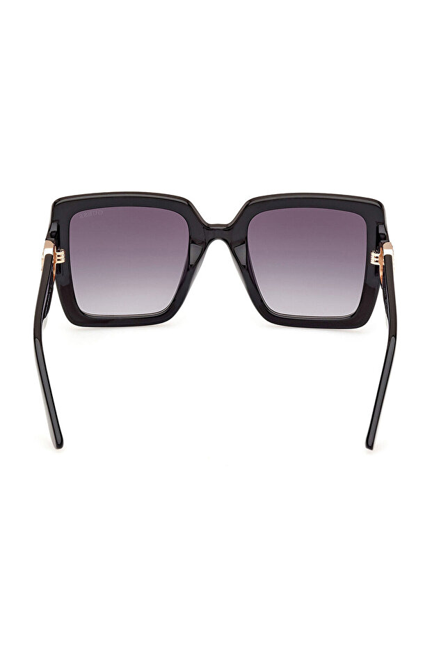 نظارات شمسية مربعة بإطار كامل - 4