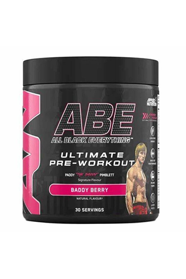 APPLIED ABE BADDY BERRY FLAVOUR 375G