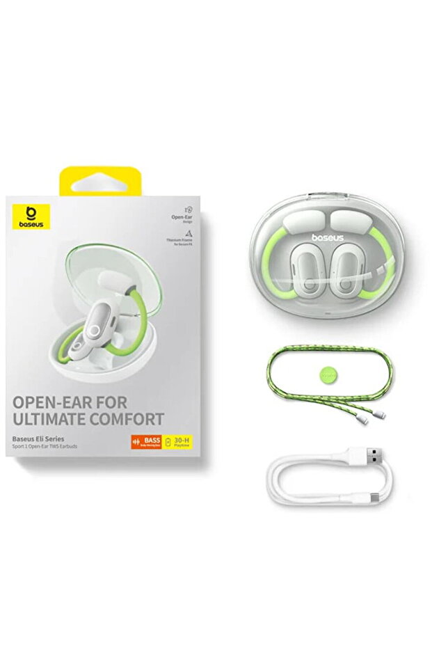 PM20A, 7.5 ore, Bluetooth 5.3, Alb - 1