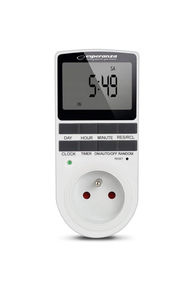 ELECTRONIC DIGITAL TIMER EXPANSE