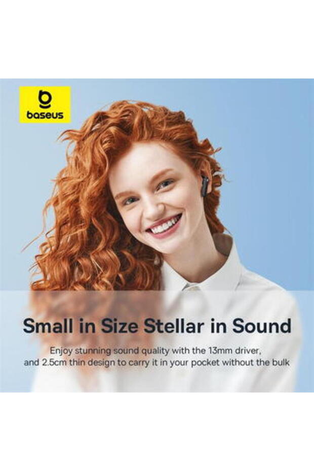 Bowie E16, 6 hours, Bluetooth 5.3, Pink - 7