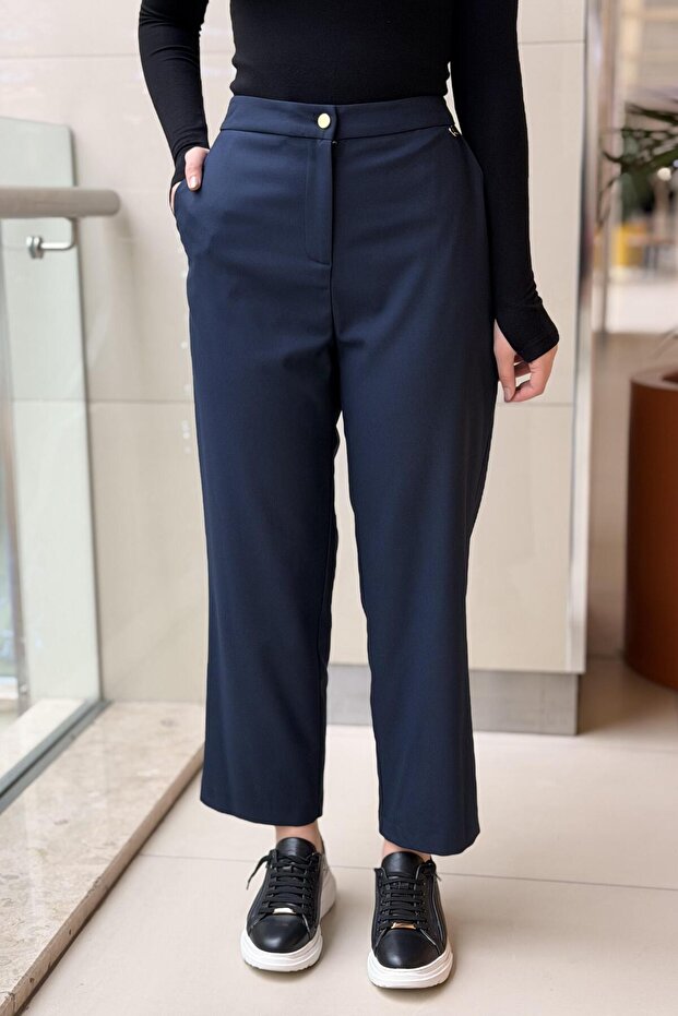 Basic Havuç Pantolon - 2