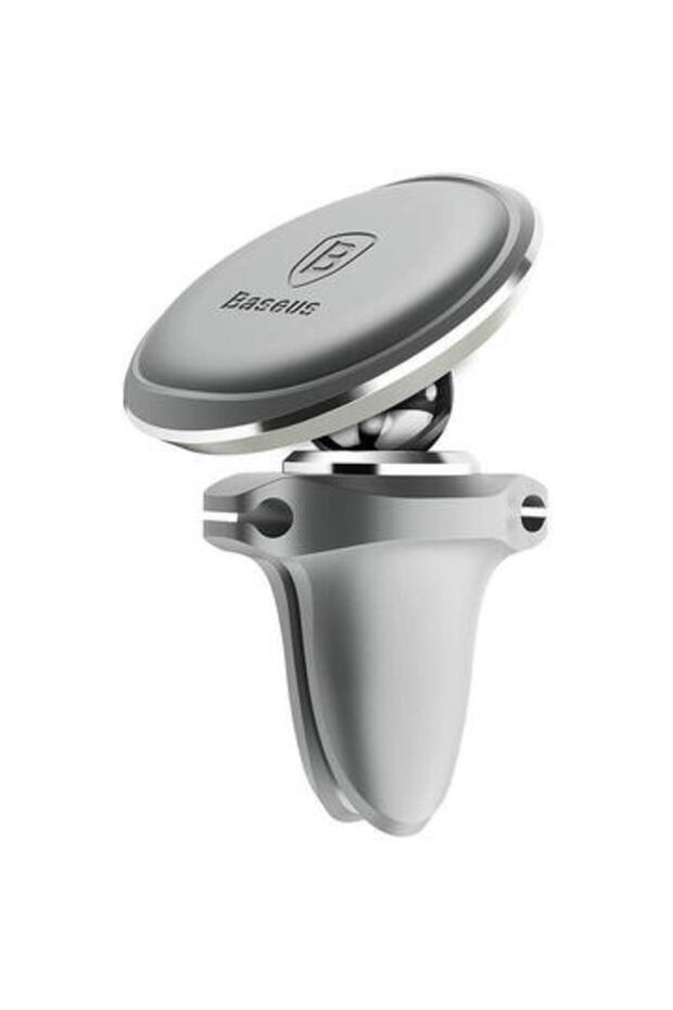 Magnetic Air Vent Support (Silver) - 2