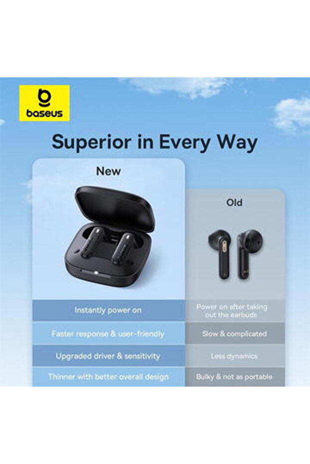 Bowie E16, 6 hours, Bluetooth 5.3, Pink - 8