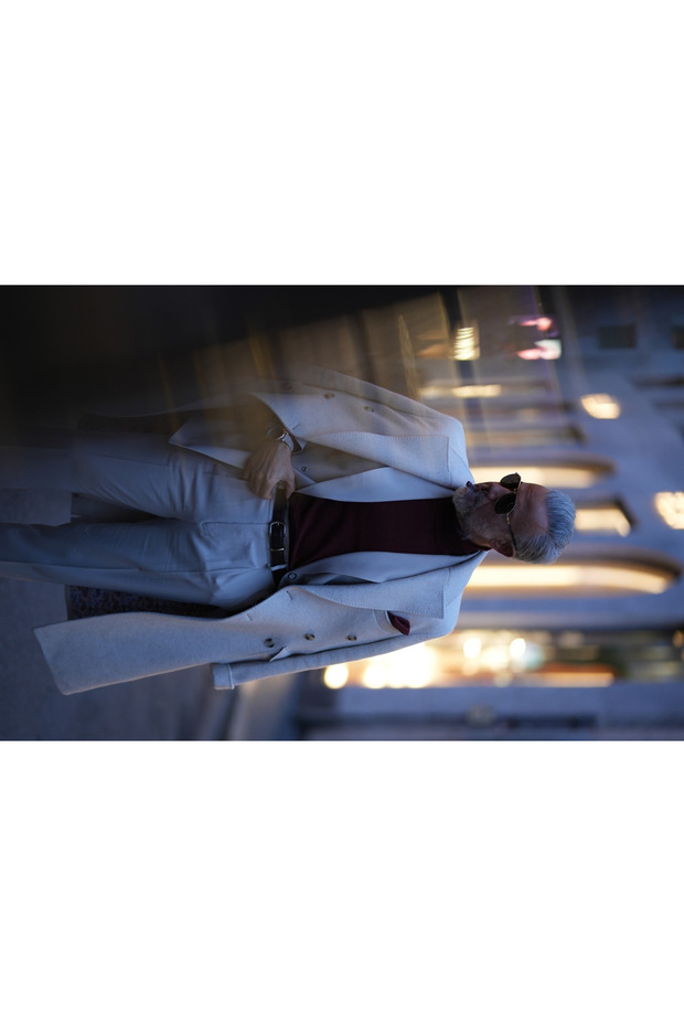 YÜN KRUVAZE KABAN - 2