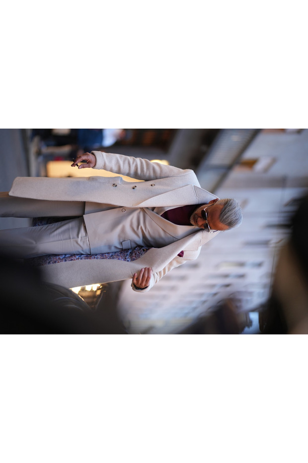 YÜN KRUVAZE KABAN - 3