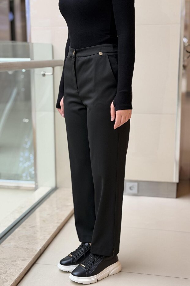 Basic Havuç Pantolon - 3