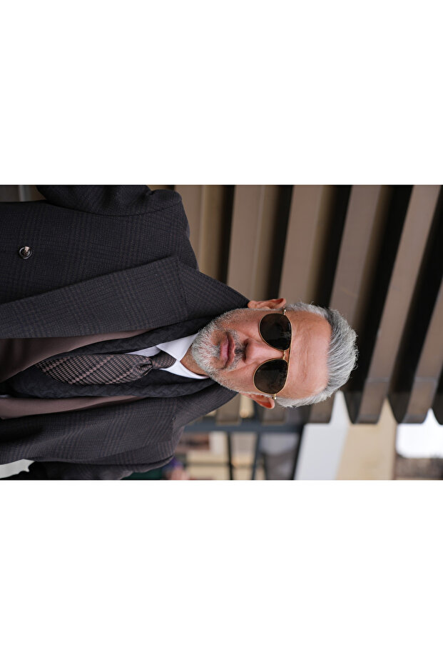 YÜNLÜ KRUVAZE KABAN - 6