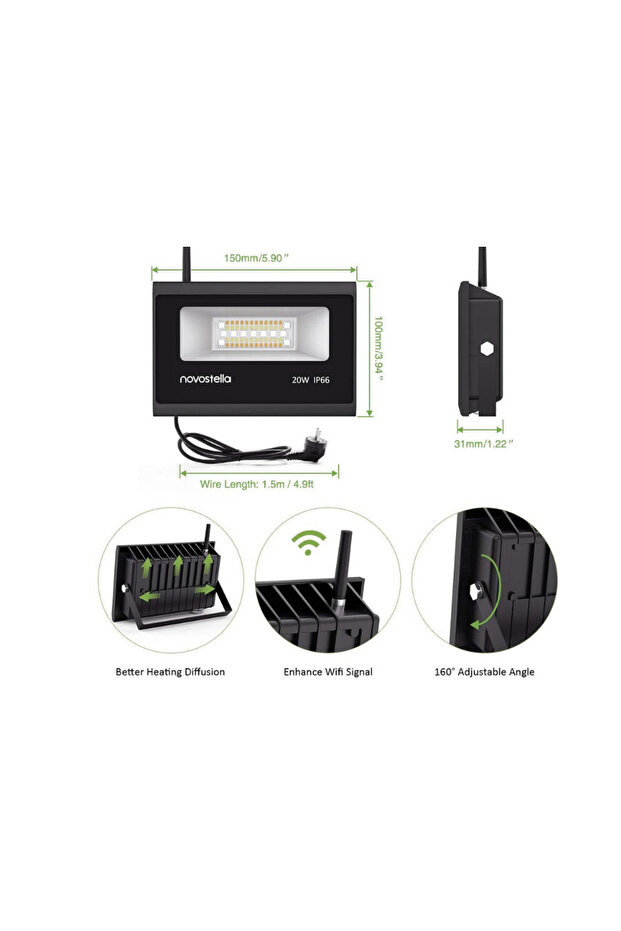 Set de 2 proiectoare SMART - 2