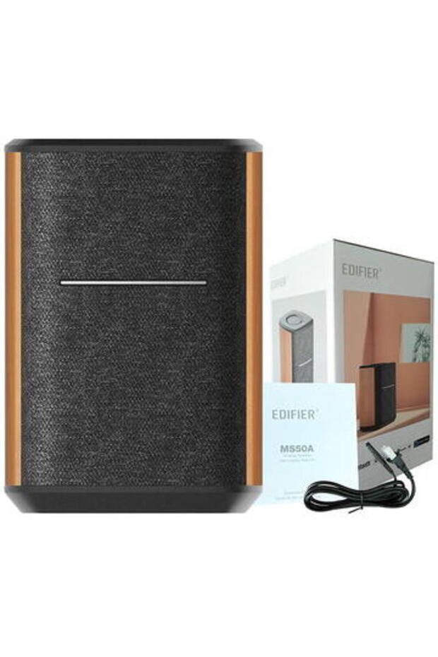 Boxă Bluetooth inteligentă 40W MS50A maro - 7