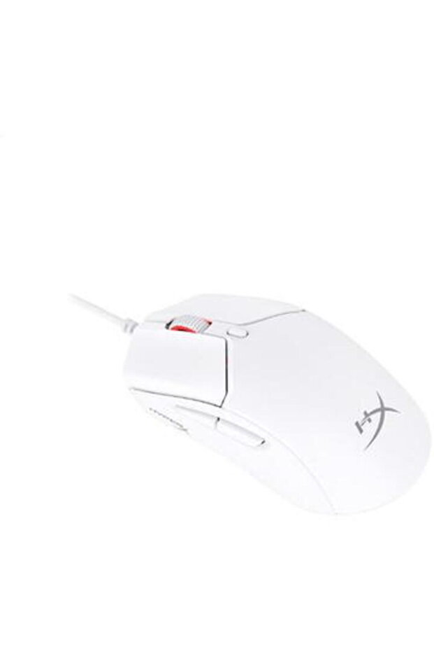 HyperX Pulsefire Haste 2, USB-A, Alb - 3