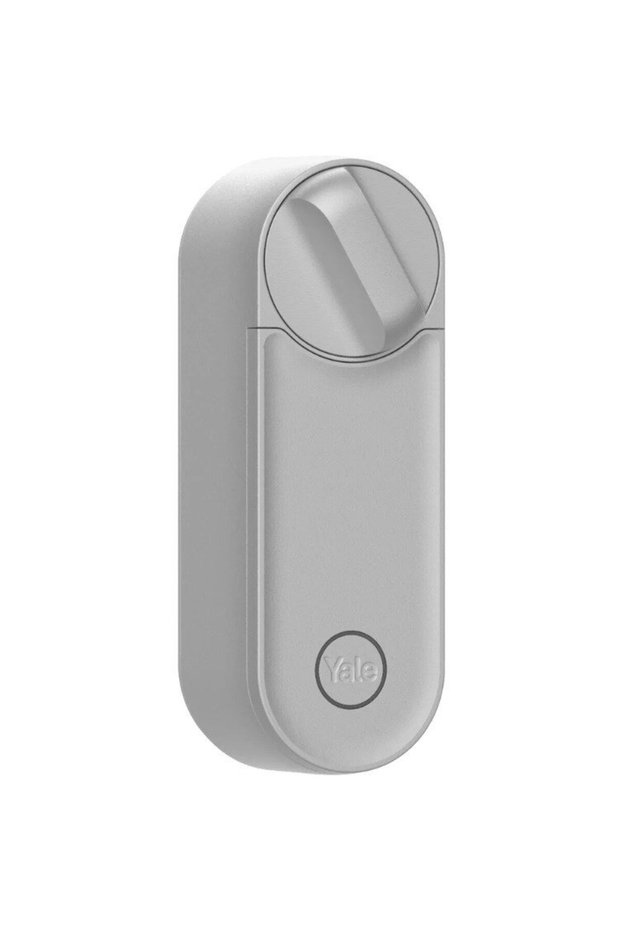 Linus Smart Door Lock L2 (EFIGS, Silver)