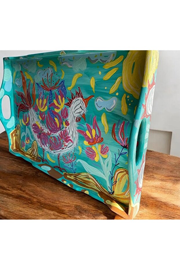 صينية الهالوسيناشيون - 4