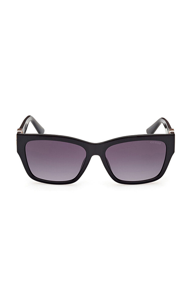 نظارات شمسية مستطيلة بإطار كامل - 8