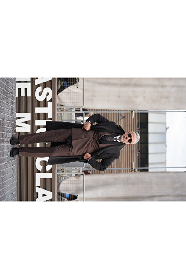 YÜNLÜ KRUVAZE KABAN - 4