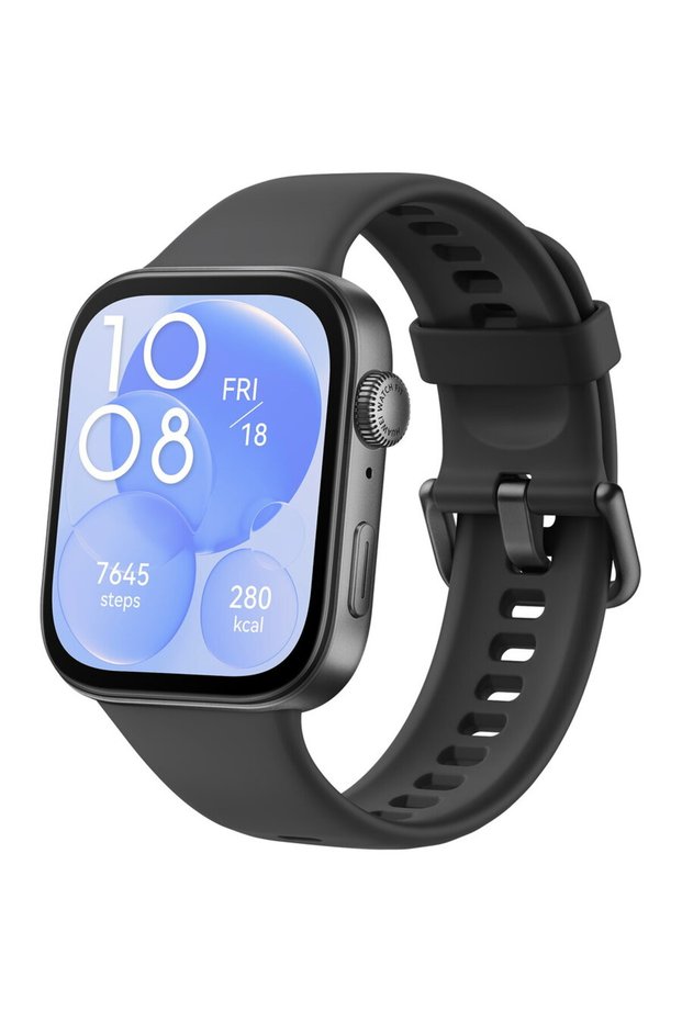 Watch Fit 3 Μαύρο