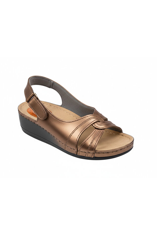 Women's Anatomical Gel Soft Daily Sandals