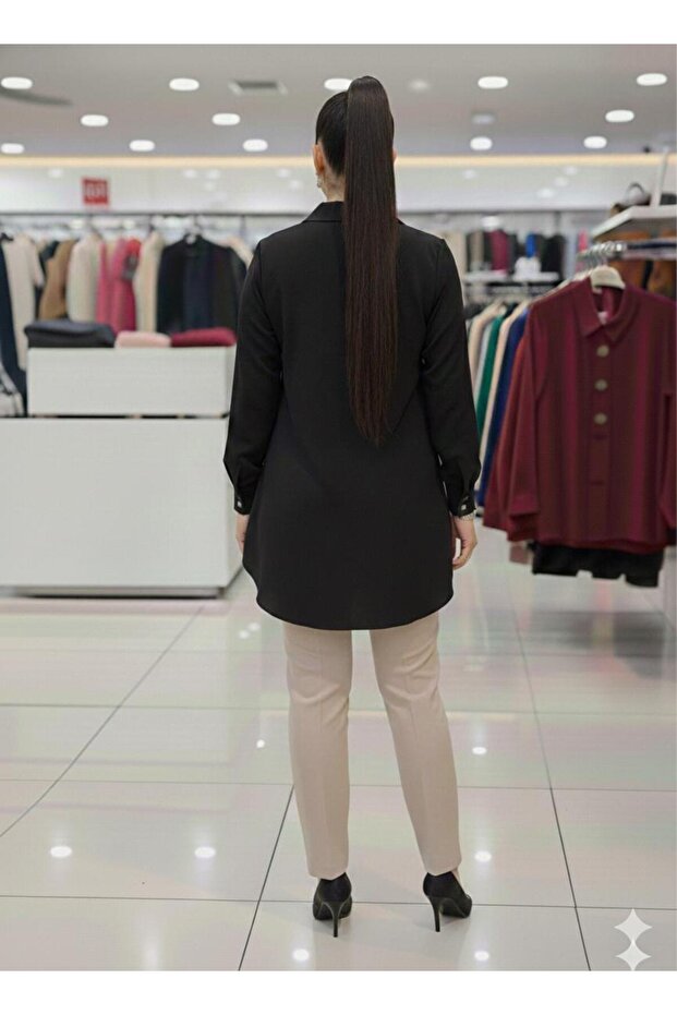 Şık Gömlek - 3