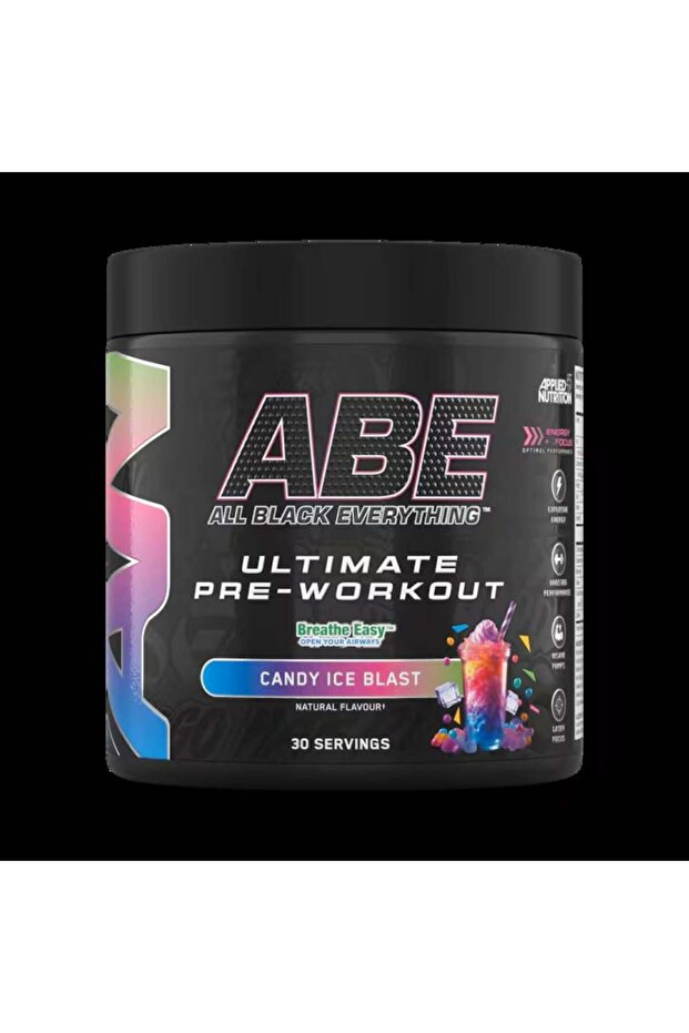 APPLIED ABE CANDY ICE BLAST (BREATHE EASY) 375G