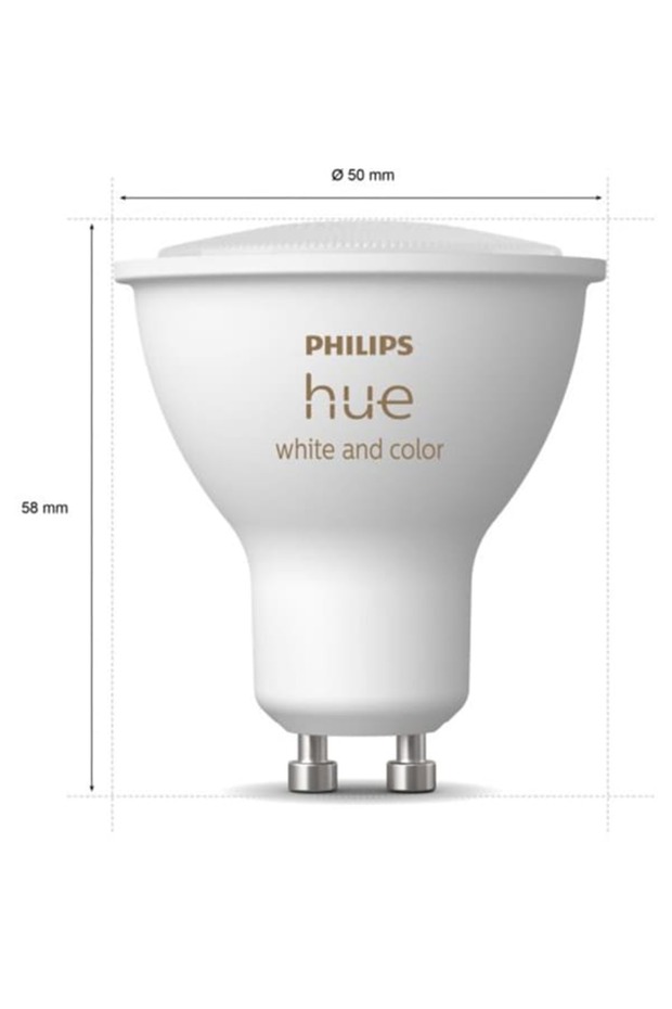 Bec LED inteligent Hue - 5