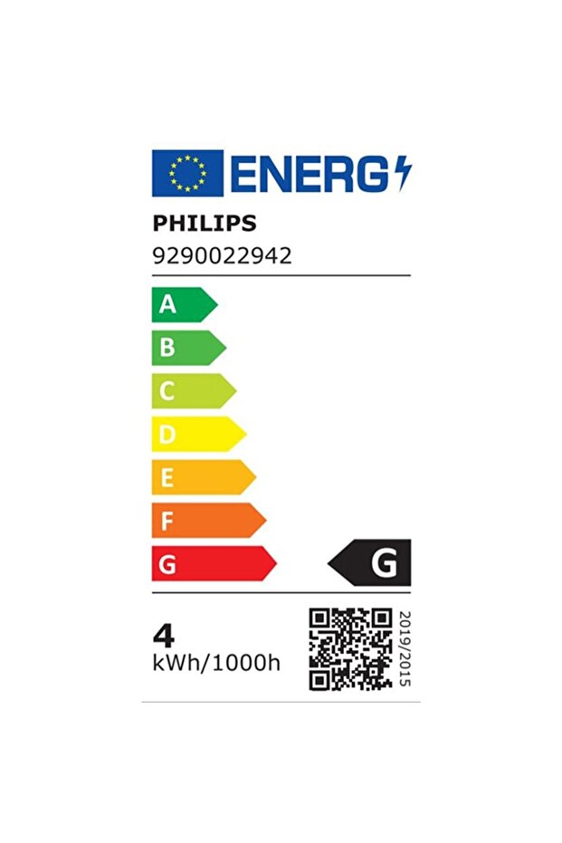 Bec LED inteligent Hue - 6