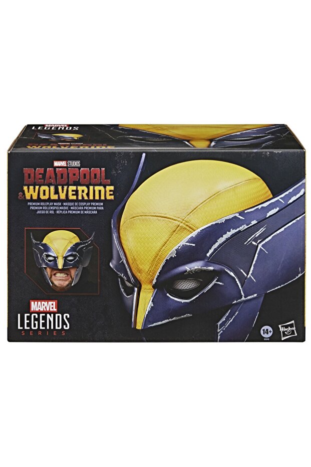 Legends Wolverine Premium Maske (Deadpool & Wolverine) - 7