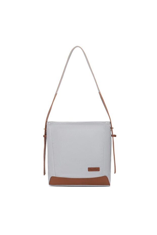 Canvas Fabric Women's Shoulder Bag 1331