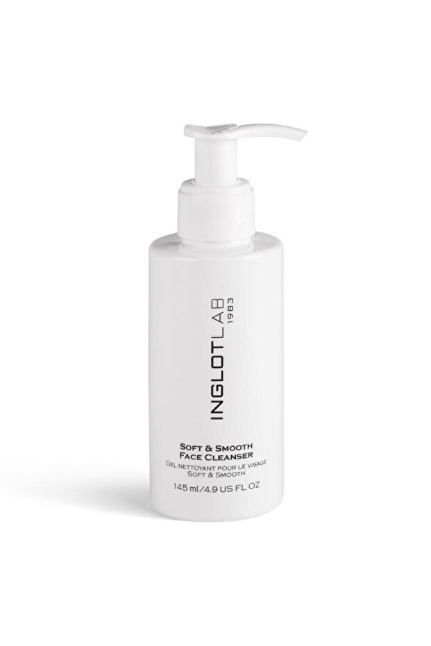 Soft & Smooth Face Cleanser - 4
