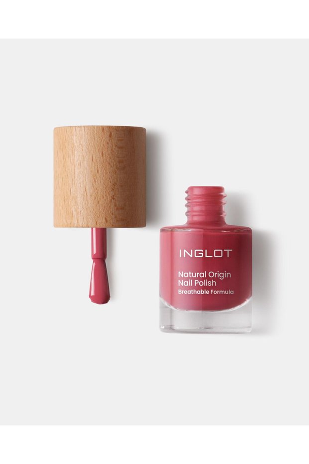Natural Origin Nail Polish