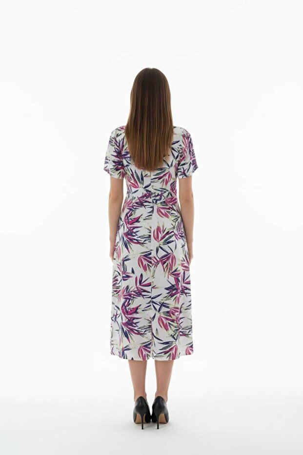 Kadın Elbise 15284342 - 4