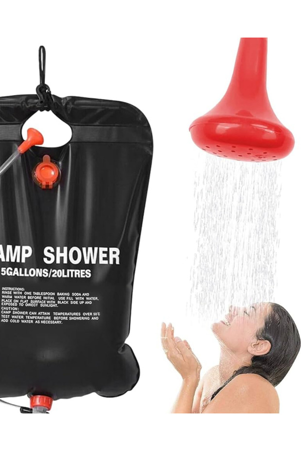 Camp Shower - Lisinya - 3