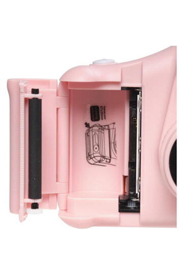 KPC-1370 Pink Digital Camera - 8