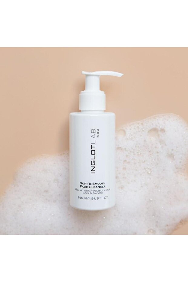 Soft & Smooth Face Cleanser - 1