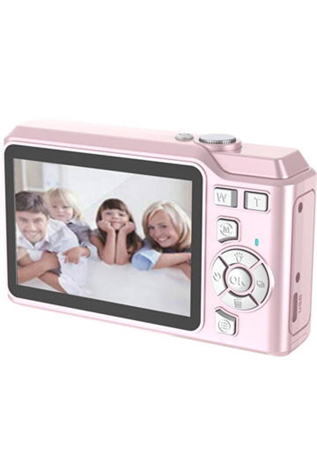 DCA-4818 Rose Digital Camera - 7