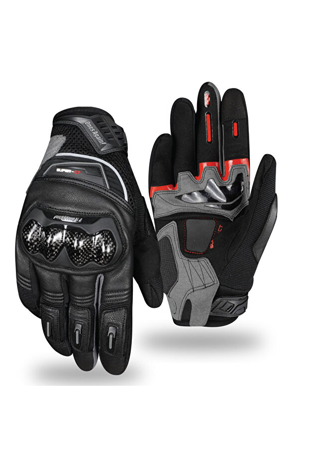 ONES AGAIN MG08 Grey Eldiven - 2