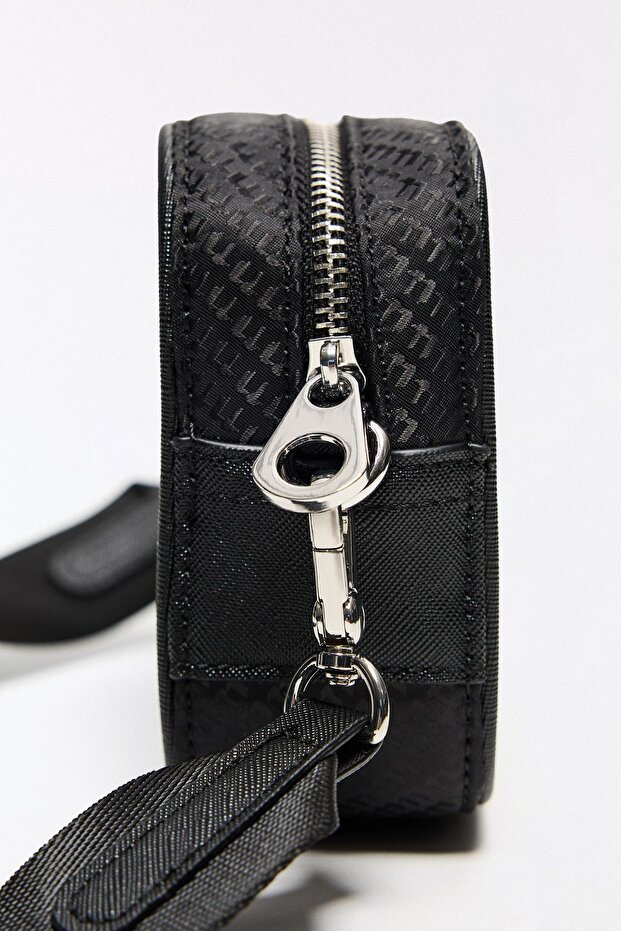 Teknik monogram çapraz çanta - 3