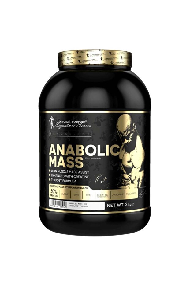 ANABOLIC MASS CHOCOLATE 3 KG