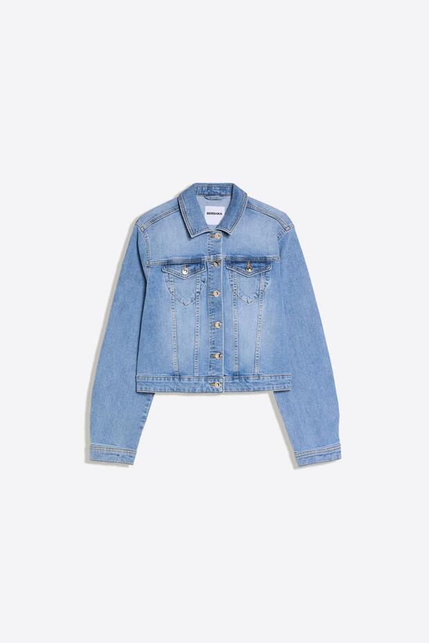 Denim ceket - 3