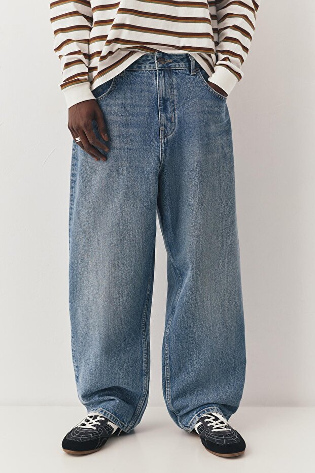 Bol relaxed fit jean - 2